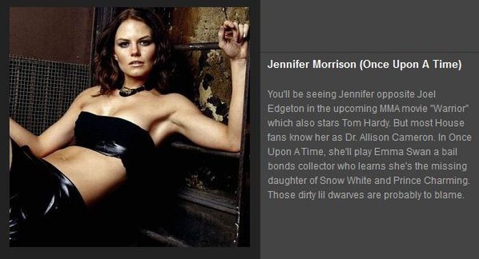 Sexiest Women Of Fall TV’s New Network Shows (24 pics)