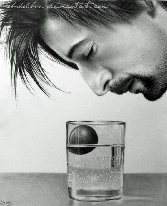 Amazing Pencil Art (42 pics)