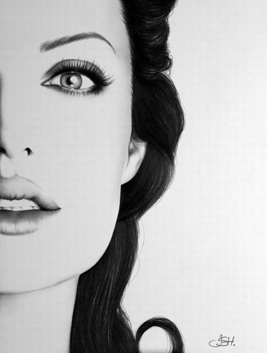 Amazing Pencil Art (42 pics)