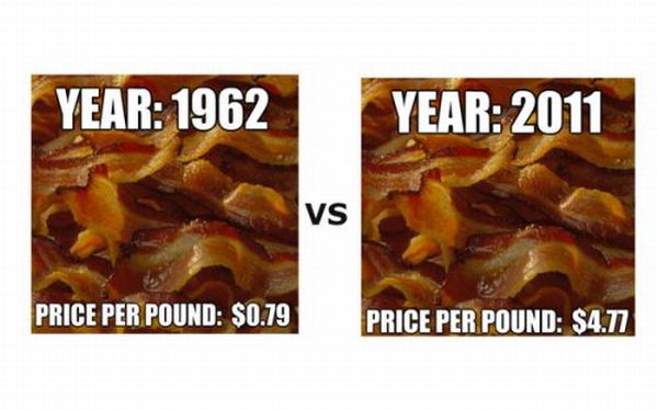 How the Times Have Changed (19 pics)