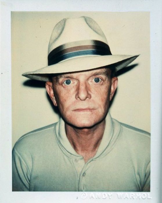 Portraits of Famous Celebrities by Andy Warhol  (23 pics)