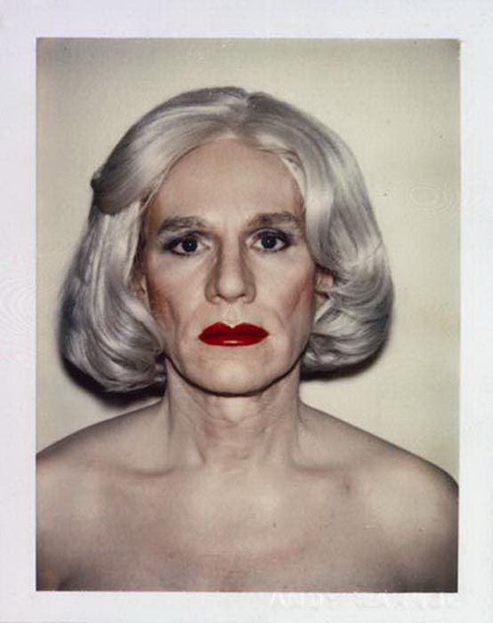 Portraits of Famous Celebrities by Andy Warhol  (23 pics)