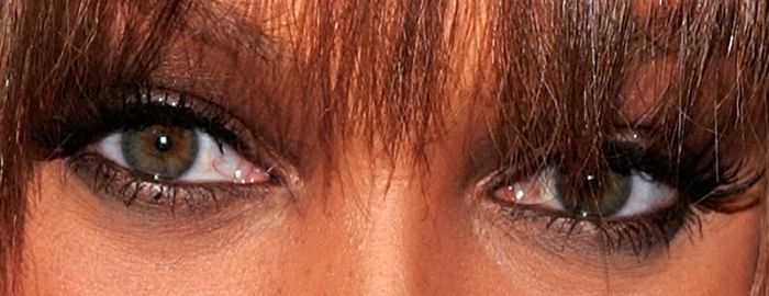 The Eyes Of Celebrities (25 pics)
