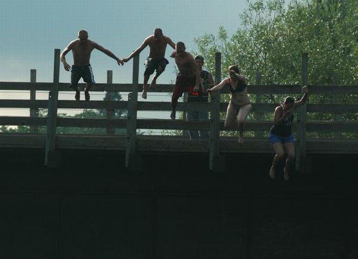 Bridge Jumpers Pics (20 pics)