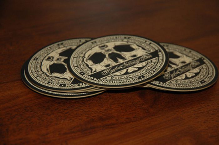 Stylish Coasters From All Over The World (28 pics)