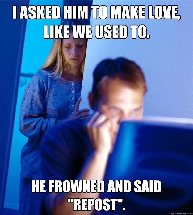 Married With Internet (40 pics)