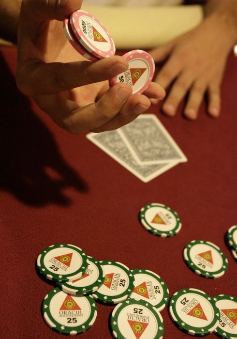 Poker Close-Ups (30 pics)