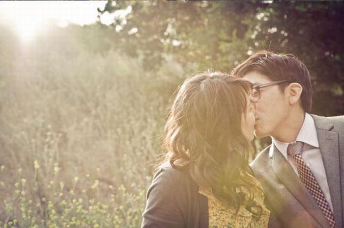 Weird Wedding Photo Session (18 pics)