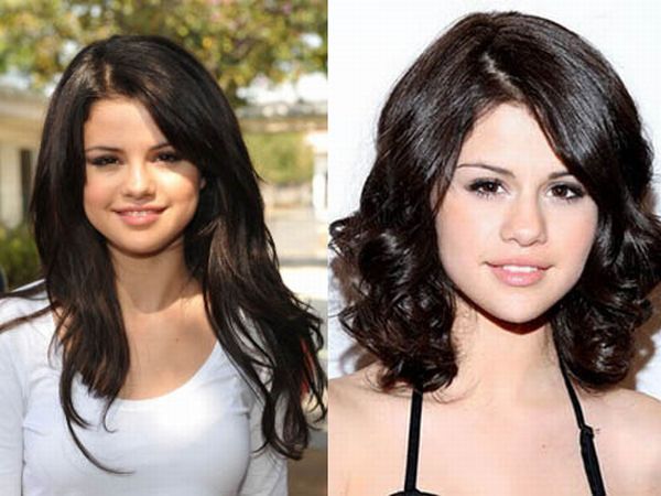 Celebrity Hairstyle Evolutions (21 pics)
