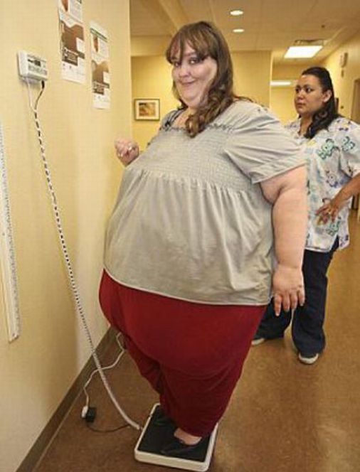 Daily Diet of Fattest Person Ever (21 pics)