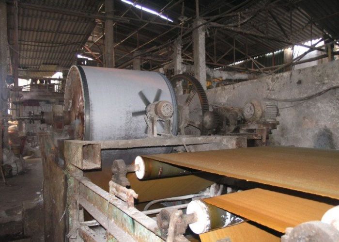 Chinese Toilet Paper Factory (24 pics)