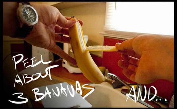 Yummy Frozen Banana Treat (21 pics)