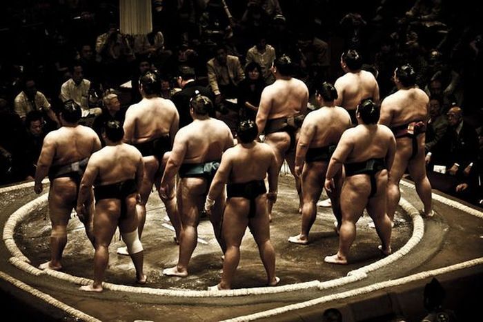 Sumo Wrestling (21 pics)