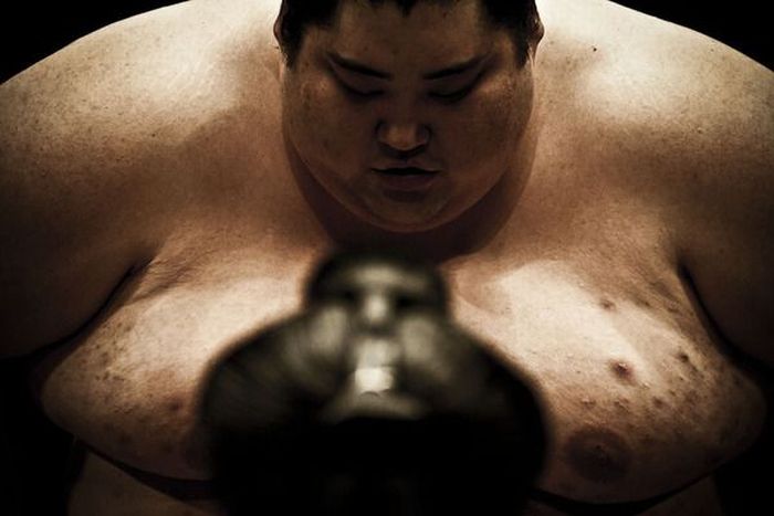 Sumo Wrestling (21 pics)