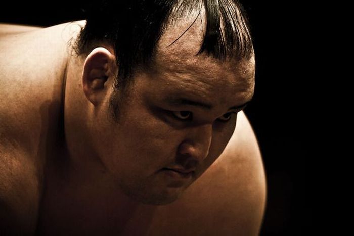 Sumo Wrestling (21 pics)