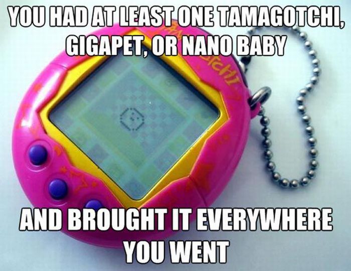 If You Were Born in The 90's (25 pics)