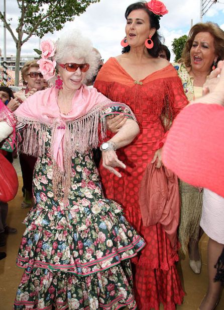 Duchess of Alba Will Marry Again at the Age of 85 (12 pics)