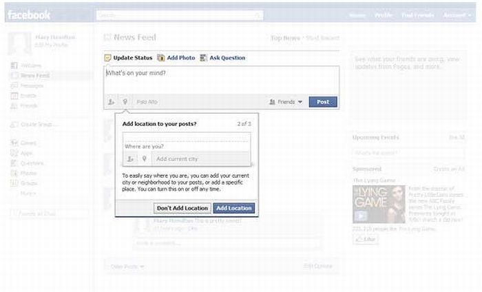 Facebook Launching Privacy Changes in Pictures (9 pics)