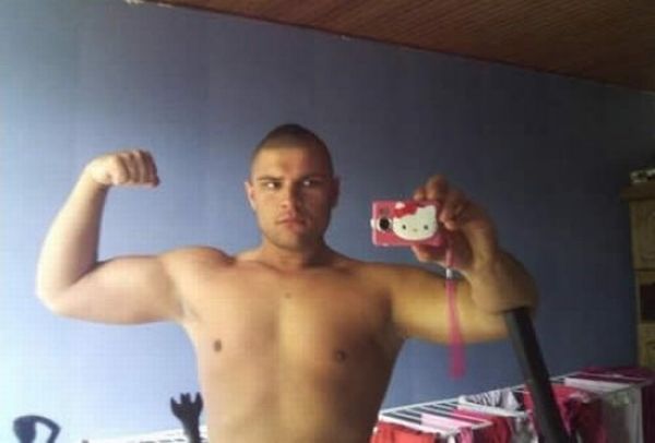Hilarious Gangsta Fails (15 pics)