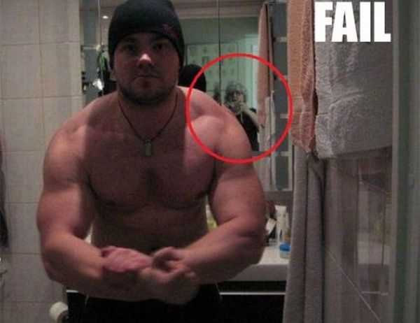 Hilarious Gangsta Fails (15 pics)