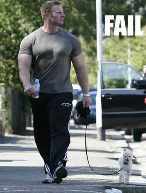 Hilarious Gangsta Fails (15 pics)
