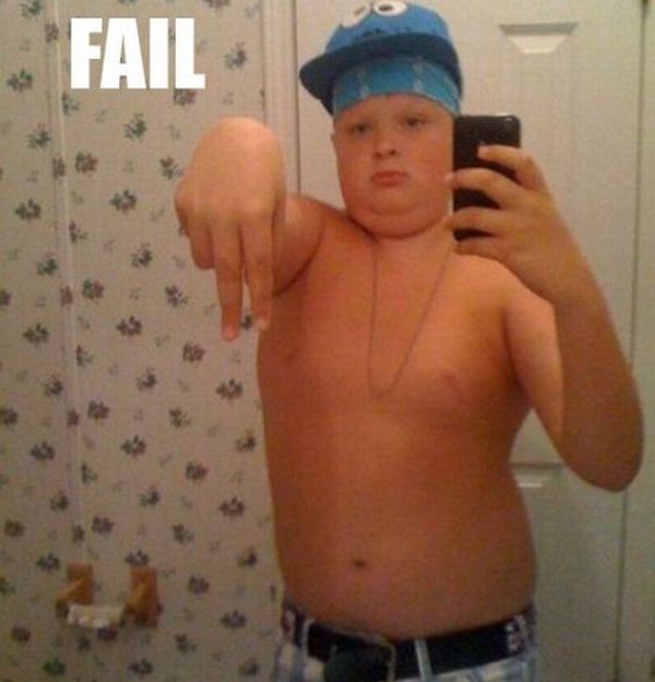 Hilarious Gangsta Fails (15 pics)