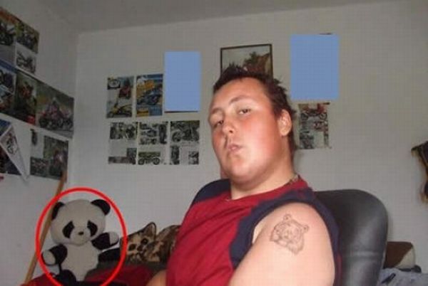 Hilarious Gangsta Fails (15 pics)