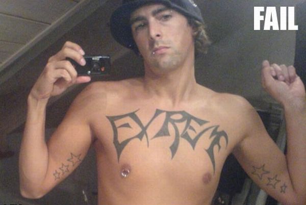 Hilarious Gangsta Fails (15 pics)
