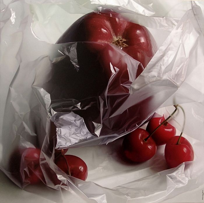 Unbelievable Realistic Paintings (31 pics)