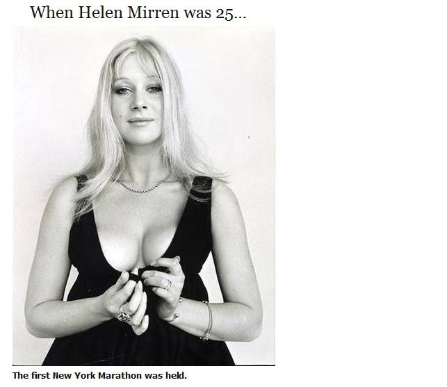 When Celebrities Were Much Younger (32 pics)