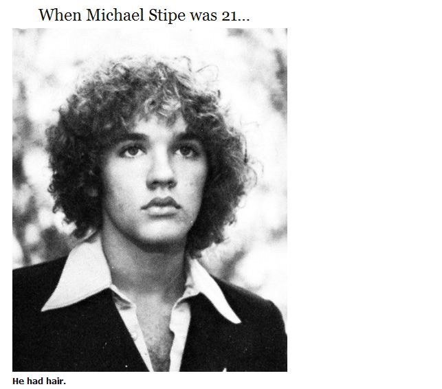 When Celebrities Were Much Younger (32 pics)