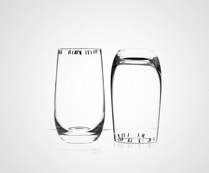 Weird and Cool Drinking Glasses (31 pics)