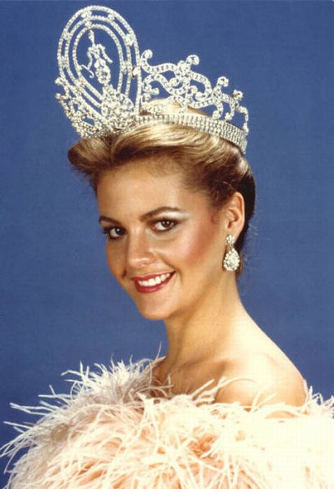 Miss Universe Winners Since 1952 Till Now (60 pics)
