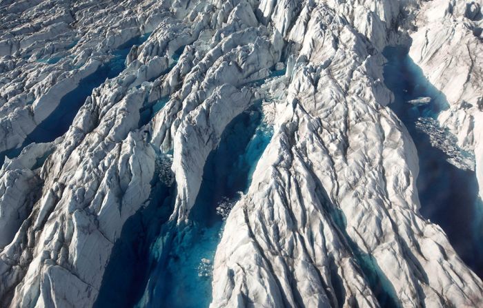 Icy Landscapes of Greenland (33 pics)