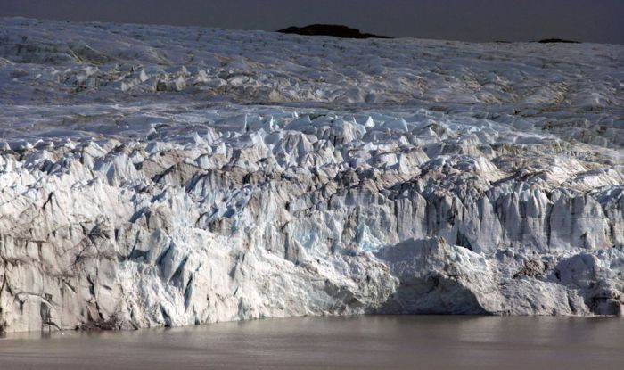 Icy Landscapes of Greenland (33 pics)