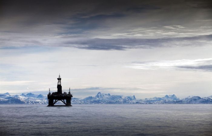 Icy Landscapes of Greenland (33 pics)