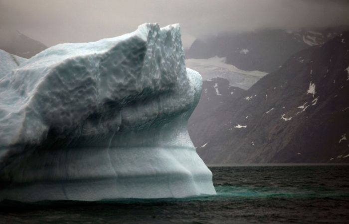 Icy Landscapes of Greenland (33 pics)