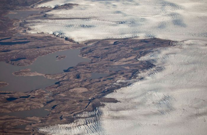 Icy Landscapes of Greenland (33 pics)