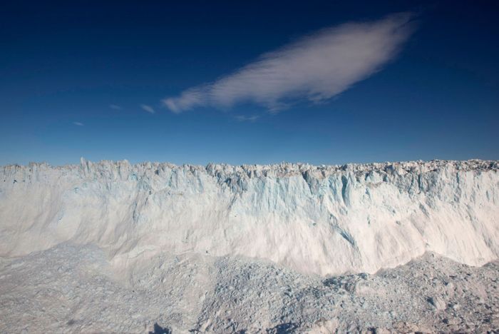 Icy Landscapes of Greenland (33 pics)