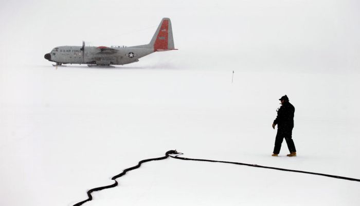 Icy Landscapes of Greenland (33 pics)