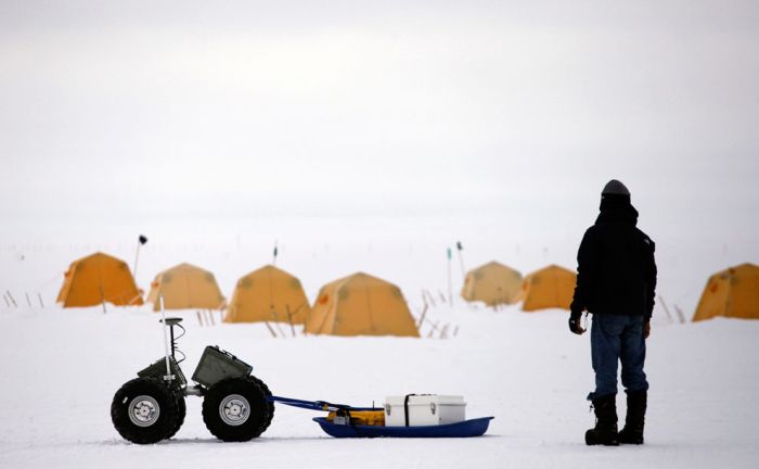 Icy Landscapes of Greenland (33 pics)