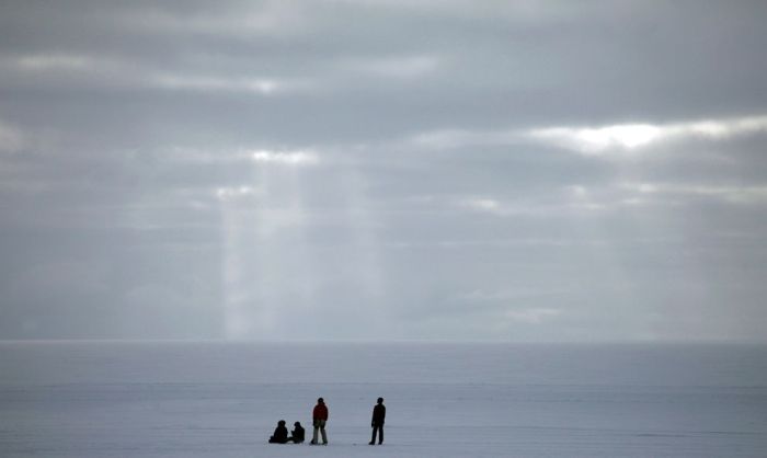 Icy Landscapes of Greenland (33 pics)