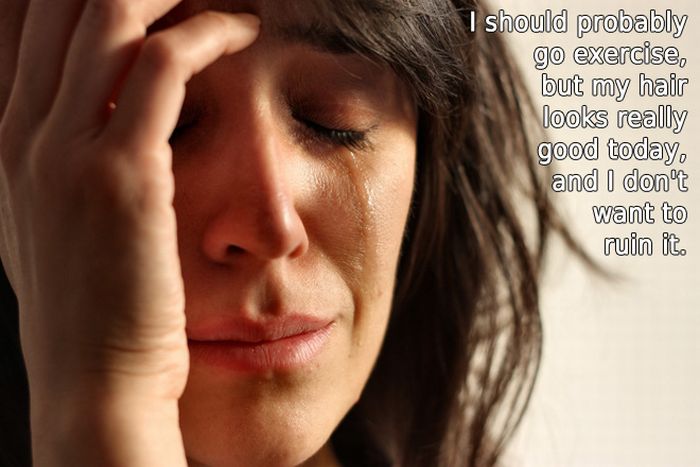 Problems That We Face Everyday (12 pics)
