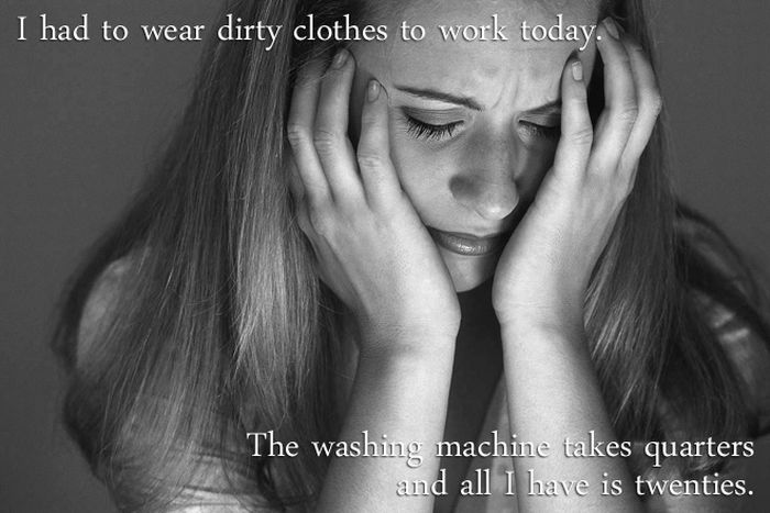 Problems That We Face Everyday (12 pics)