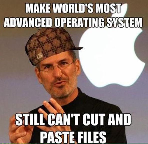 Steve Jobs in Scumbag Memes (12 pics)