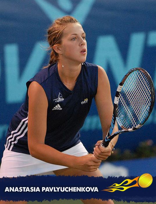 Cute Girls Of The US Open 2011 (37 pics)