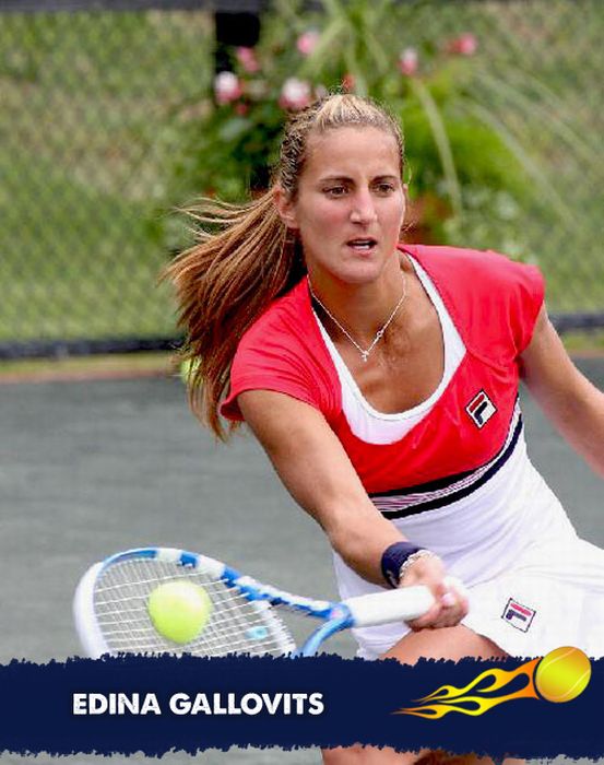 Cute Girls Of The US Open 2011 (37 pics)