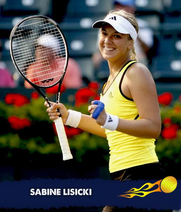 Cute Girls Of The US Open 2011 (37 pics)