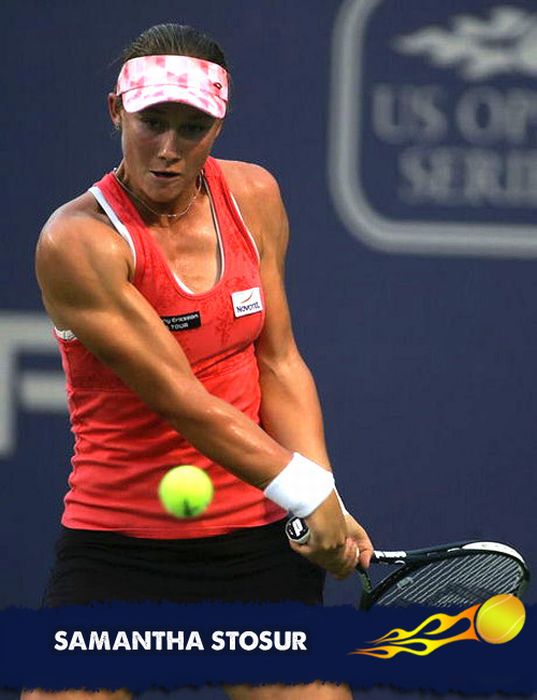 Cute Girls Of The US Open 2011 (37 pics)