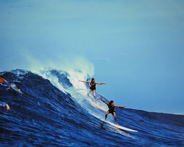 Awesome Surfing Posters by LeRoy Grannis (24 pics)